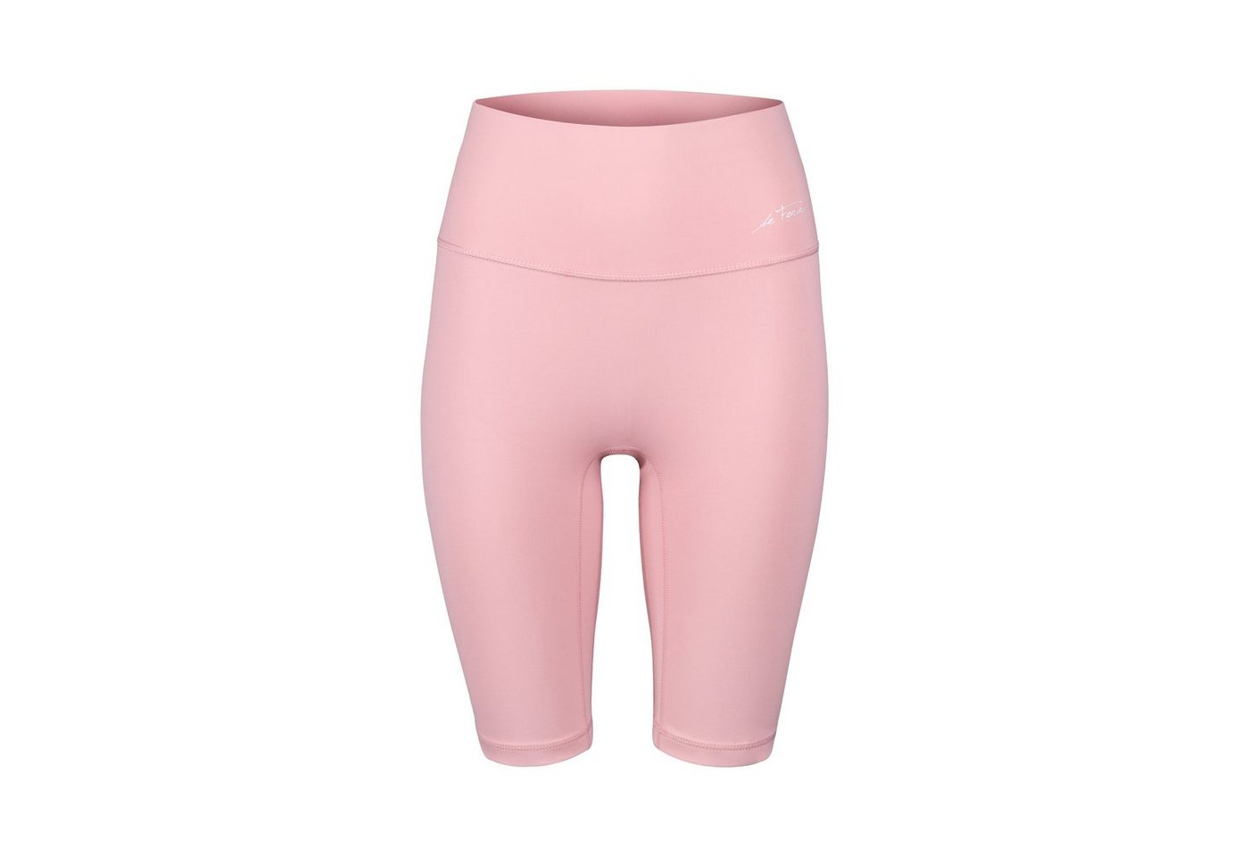 FORCE Fahrradhose Shorts FORCE SIMPLE LADY rosé von FORCE