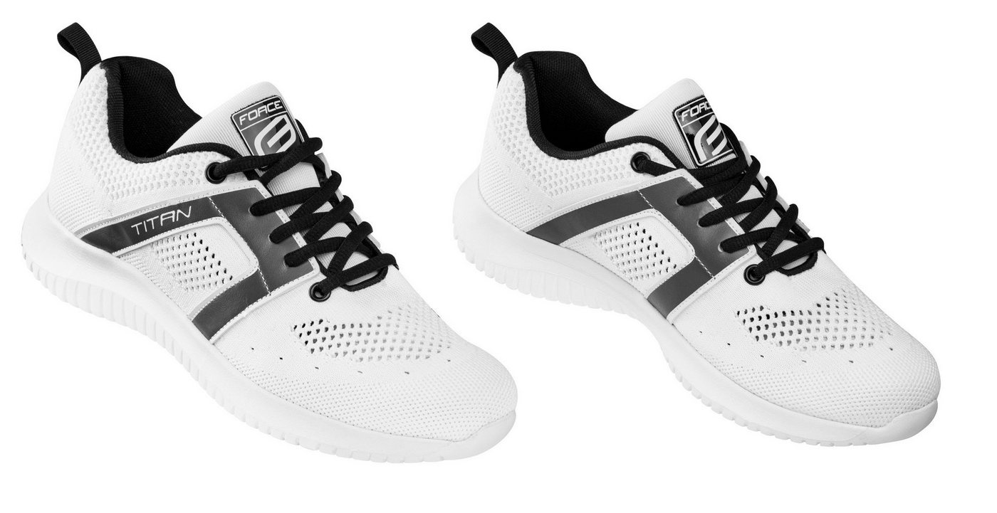 FORCE sneakers FORCE TITAN schwarz-weiß Sneaker von FORCE
