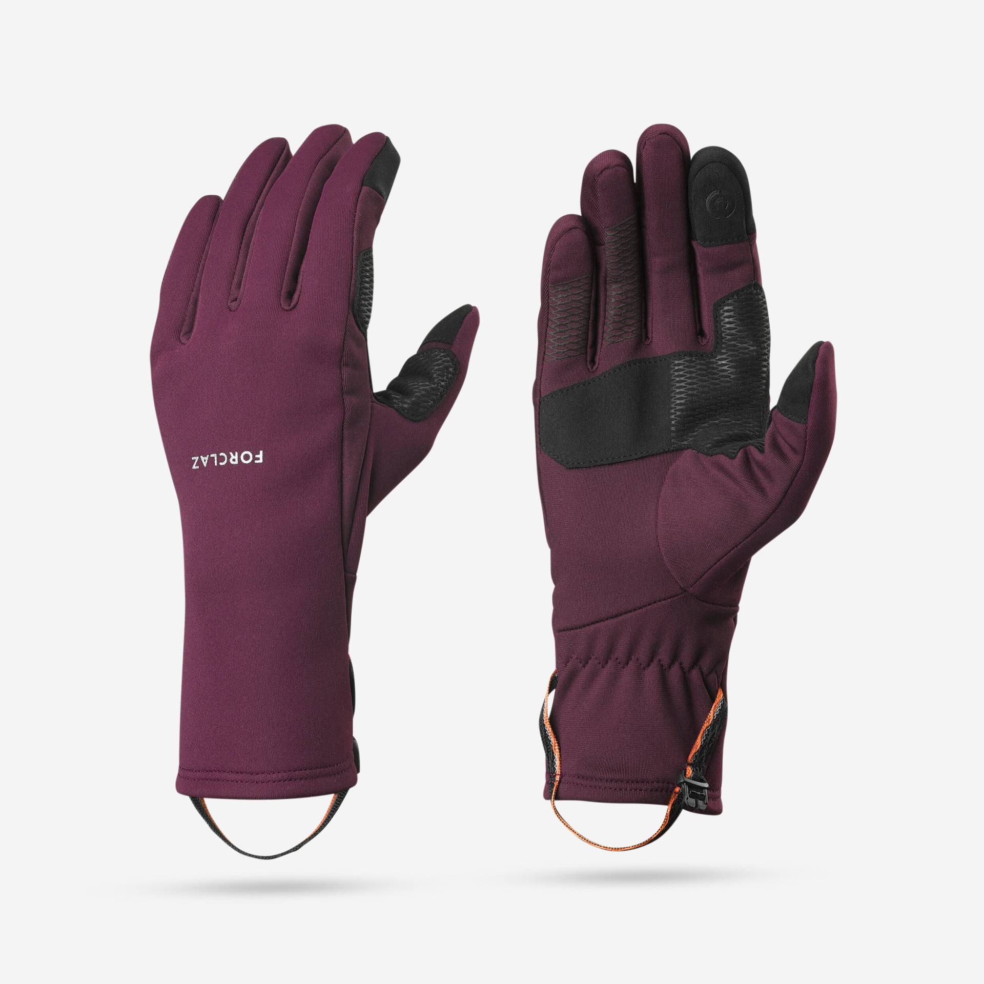 Handschuhe taktil Trekking - MT500 von FORCLAZ