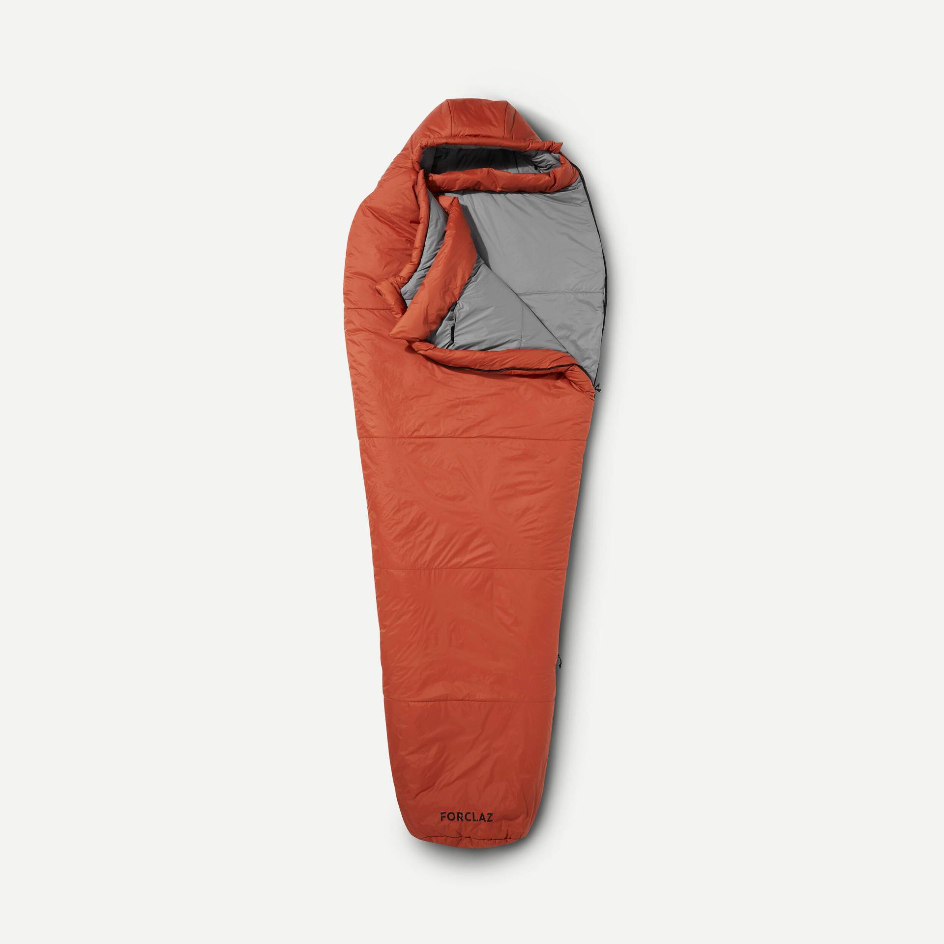 Schlafsack Polyester Trekking - MT500 -5 °C von FORCLAZ