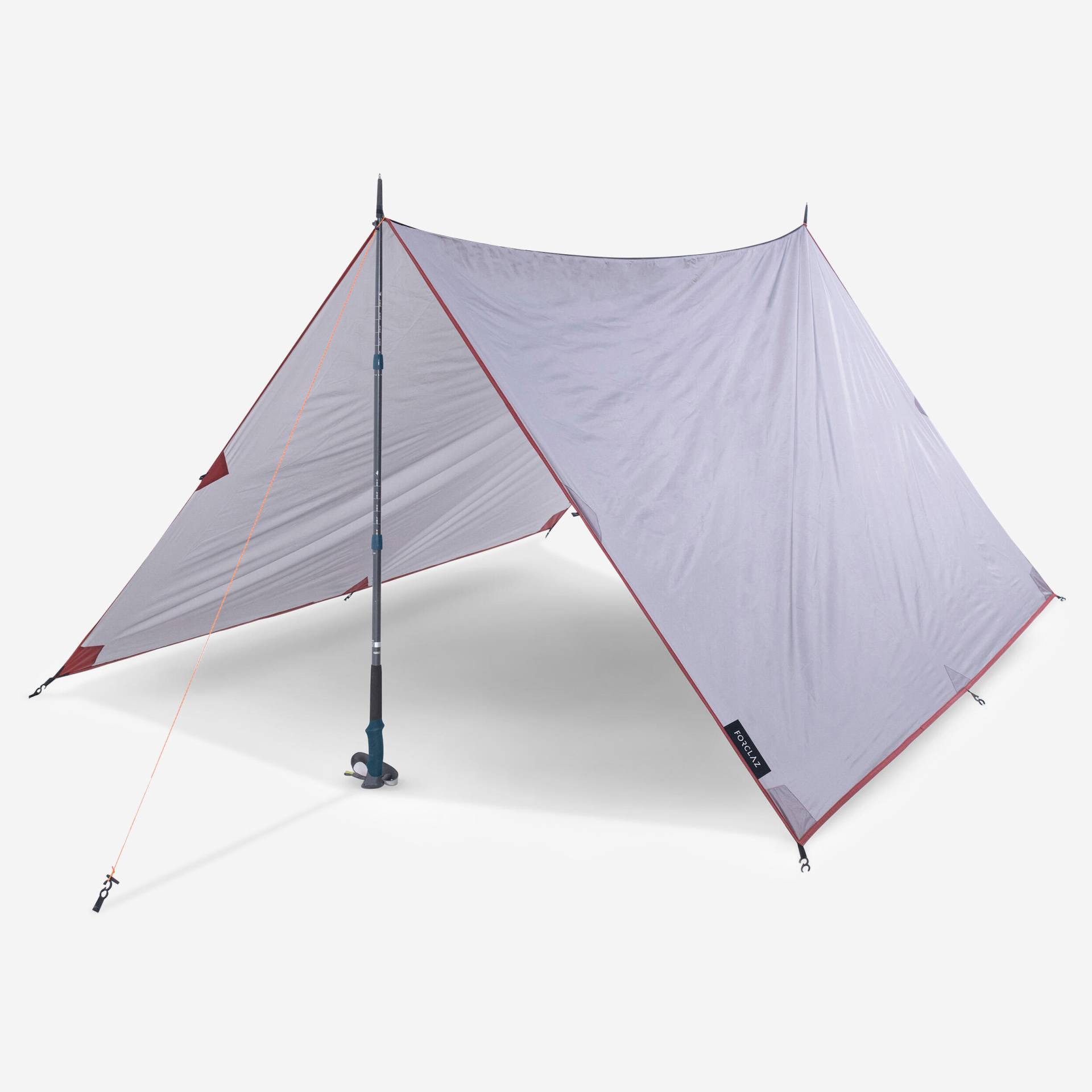 Tarp Trekking MT900 1-2 Plätze von FORCLAZ