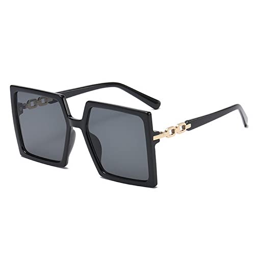 FORKIS Sonnenbrille Sonnenbrille Frauen Sport Sonnenbrille Outdoor -Kleidung Blackout Herrenfahrerbrille-C1 von FORKIS
