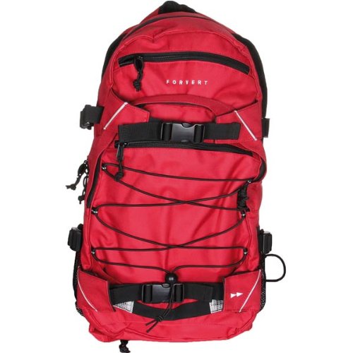 Forvert Backpack LOUIS Red von Forvert