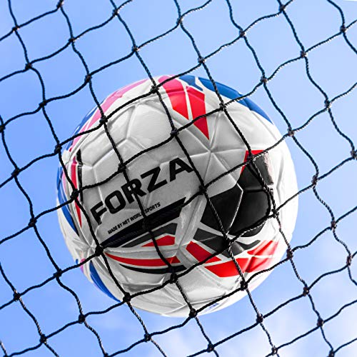 FORZA Ballstoppnetze für Verschiedene Sportarten – Sie haben eine Auswahl von 50 Verschiedene Größen an (3m x 9m) von FORZA