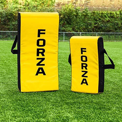 FORZA Curved American Football Blocking Shield (Erwachsene) von FORZA