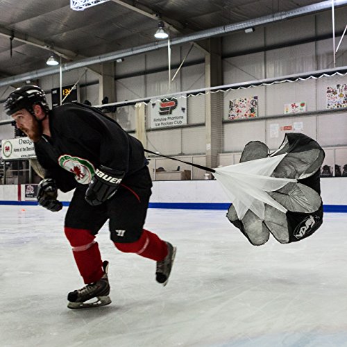 FORZA Eishockey Speed Chute – Geschwindigkeits-Training – Eishockey Trainingsausrüstung von FORZA