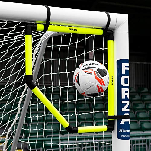 Fußballtor Ecke Ziele – Torecke Ziele (2er-Set, mit Tasche) von FORZA
