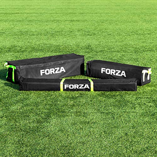FORZA Fußballtor Tragetasche - DREI Verschiedene Größe erhältlich (Klein)… von FORZA