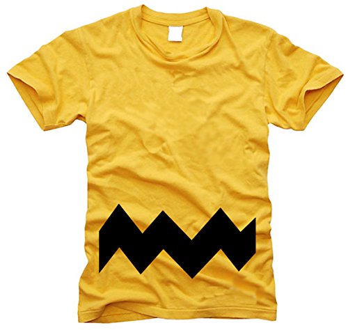 FOTL / B&C / Gildan Charly Brown - T-Shirt - Gr. L von FOTL / B&C / Gildan