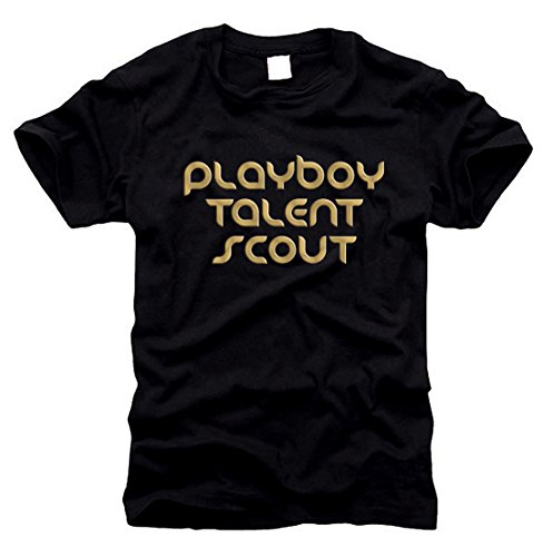 FOTL / B&C / Gildan Playboy Talent Scout - T-Shirt - Gr. M von FOTL / B&C / Gildan