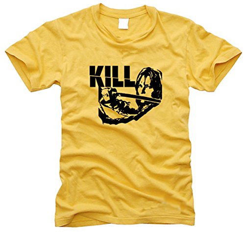 FOTL / B&C Kill Bill - Herrenshirt - Gr. L von FOTL / B&C