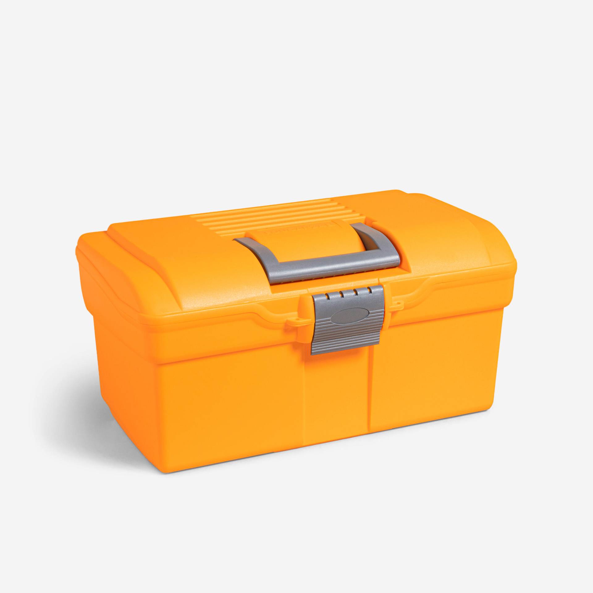 Putzkasten Putzbox 300 orange/grau von FOUGANZA