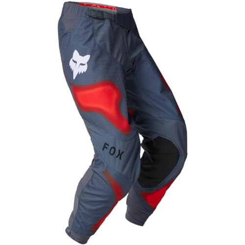 FOX RACING Unisex – Erwachsene Pants Fox 360 Volatile Grey/Red 30 Hose, grau von FOX RACING