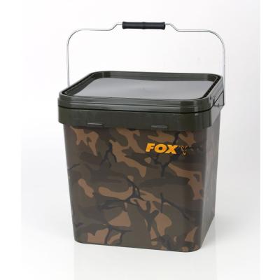 FOX Camo Square Bucket 17L von FOX