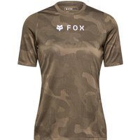 FOX Damen Ranger Tru Dri Bikeshirt, Größe L, Radtrikot, Fahrradbekleidung|FOX von FOX
