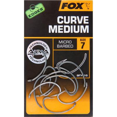 FOX Edges Armapoint Curve shank medium size 5 von FOX