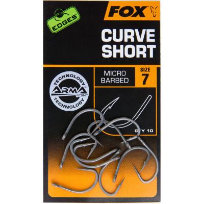 FOX Edges Armapoint Curve shank short size size 5 von FOX