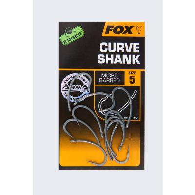 FOX Edges Armapoint Curve shank size 5 von FOX