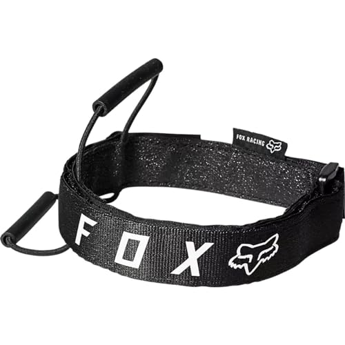 FOX Enduro Riemen, Schwarz, Einheitsgröße von FOX