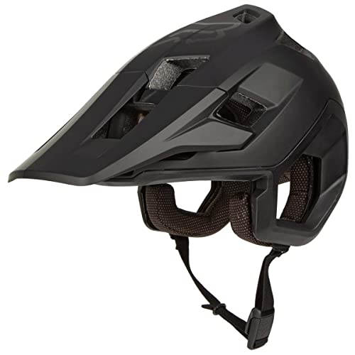 Fox Racing Unisex Dropframe Pro Helm, Ce Black Helmet, 1, S EU von Fox Racing