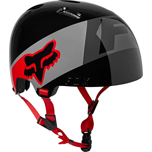 Fox Kids BMX/Dirt Helm Flight Schwarz von Fox