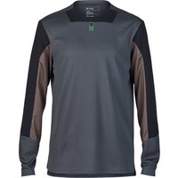 FOX Langarm-Defend Bikeshirt, für Herren, Größe S|FOX Long Sleeve Defend von FOX