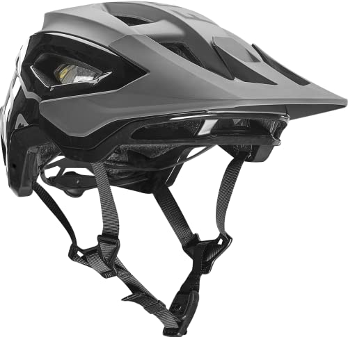 FOX Speedframe Pro Helm Herren Black Kopfumfang L | 59-63cm 2020 Fahrradhelm von Fox MTB