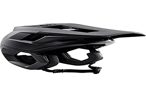 Fox Racing Unisex Dropframe Pro Helmet, Ce Black Helmet, Schwarz, L EU von Fox Racing