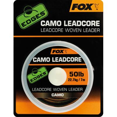 Fox Camo Leadcore 50lb - 7m von FOX