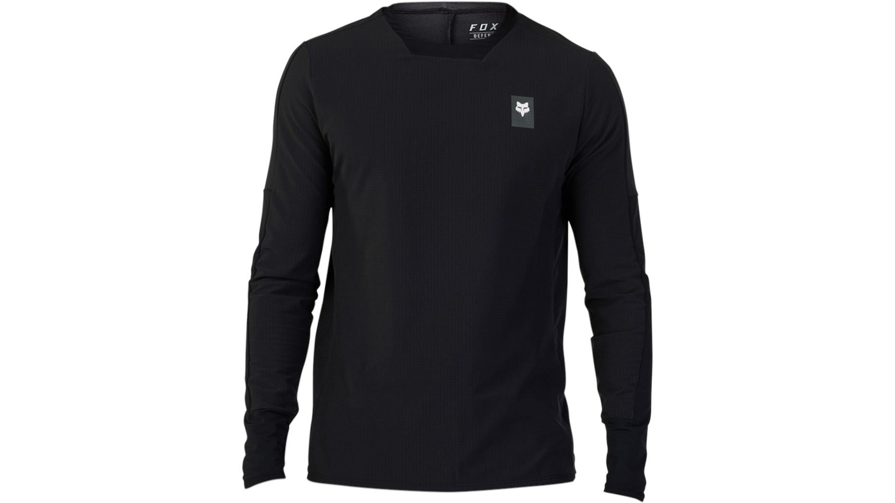 Fox DEFEND THERMAL JERSEY [BLK] von FOX