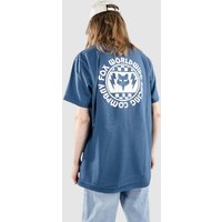 Fox Next Level Prem T-Shirt indigo von FOX