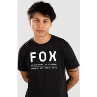 Fox Non Stop Tech T-Shirt black von FOX