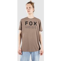 Fox Non Stop Tech T-Shirt chai von FOX