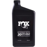 Fox Racing Shox High Performance Fork Fluid 20 WT Gold Gabelöl von FOX