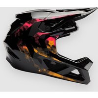 Fox Rampage Kairos, Ce/Cpsc Helmet tangerine von FOX