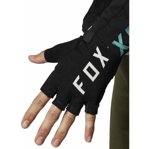 Fox Racing Fox Ranger Gel Fingerless Cycling Gloves - Black M von Fox Racing