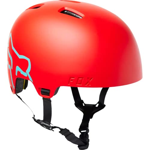 Fox Unisex-Youth JUNIOR Flight Helmet, Ce Red, Rot, Einheitsgröße von Fox