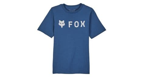 absolute short sleeve t shirt furkinder blau von FOX