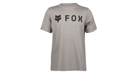 fox absolute kurzarmshirt  p fur  p kinder in grau von FOX