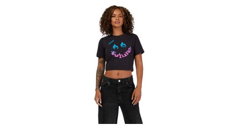 fox baby hello damen t shirt schwarz von FOX