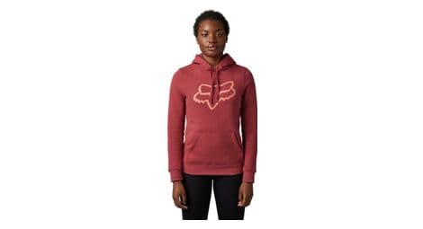 fox boundary kapuzenpullover women rot von FOX