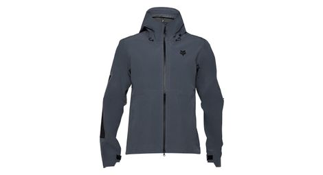 fox defend 3l water long sleeve jacket grau von FOX