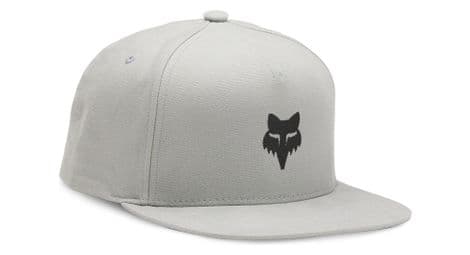 fox head cap hellgrau von FOX