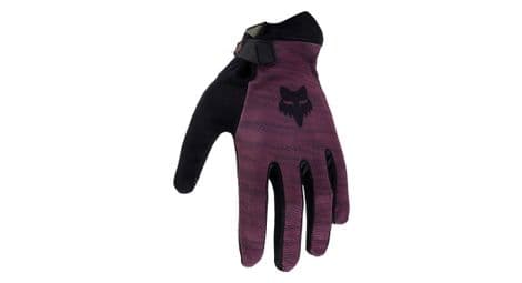 fox ranger emerson handschuhe violett von FOX