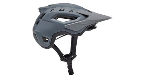 fox speedframe helm grau von FOX