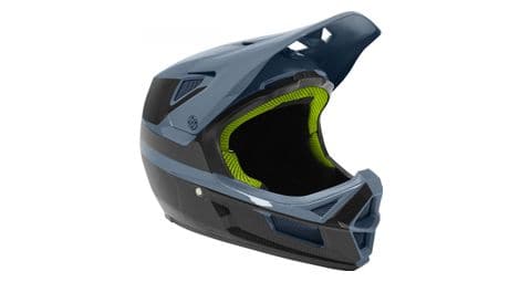 helm fox rampage comp graphic 2 hellblau von FOX