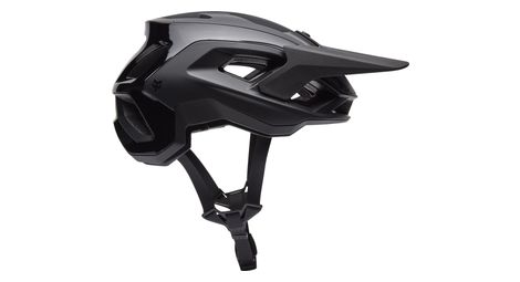 helm mtb fox speedframe rs mattschwarz von FOX