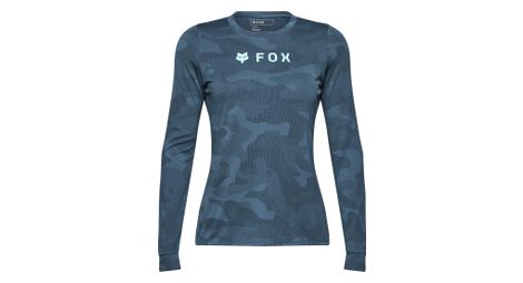 langarm trikot women fox ranger trudri blau von FOX