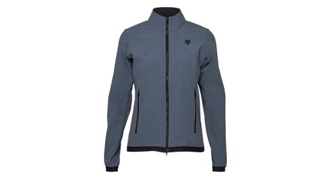 langarmelige jacke fur damen fox ranger fire grau von FOX