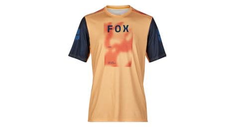ranger race taunt orange kurzarmtrikot von FOX